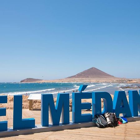 Alquilaencanarias El Medano Ladera, Near The Beach El Médano Exterior foto