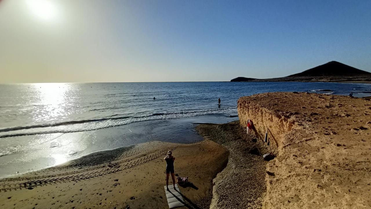 Alquilaencanarias El Medano Ladera, Near The Beach El Médano Exterior foto