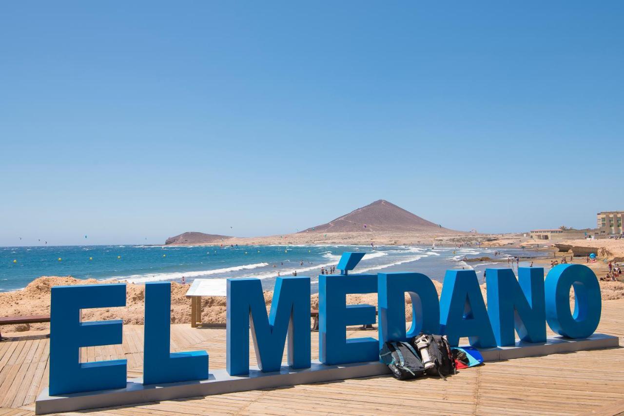 Alquilaencanarias El Medano Ladera, Near The Beach El Médano Exterior foto