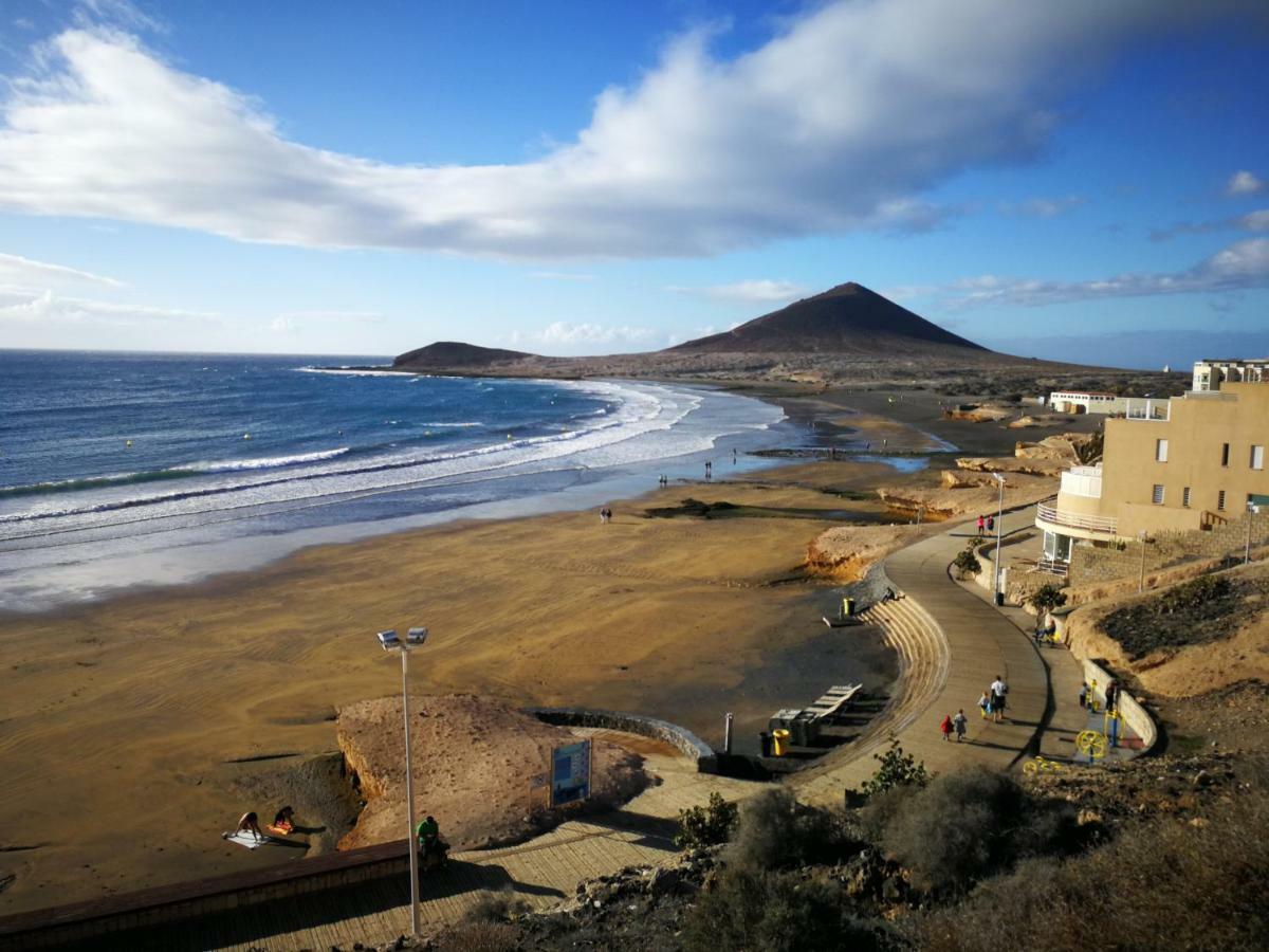 Alquilaencanarias El Medano Ladera, Near The Beach El Médano Exterior foto